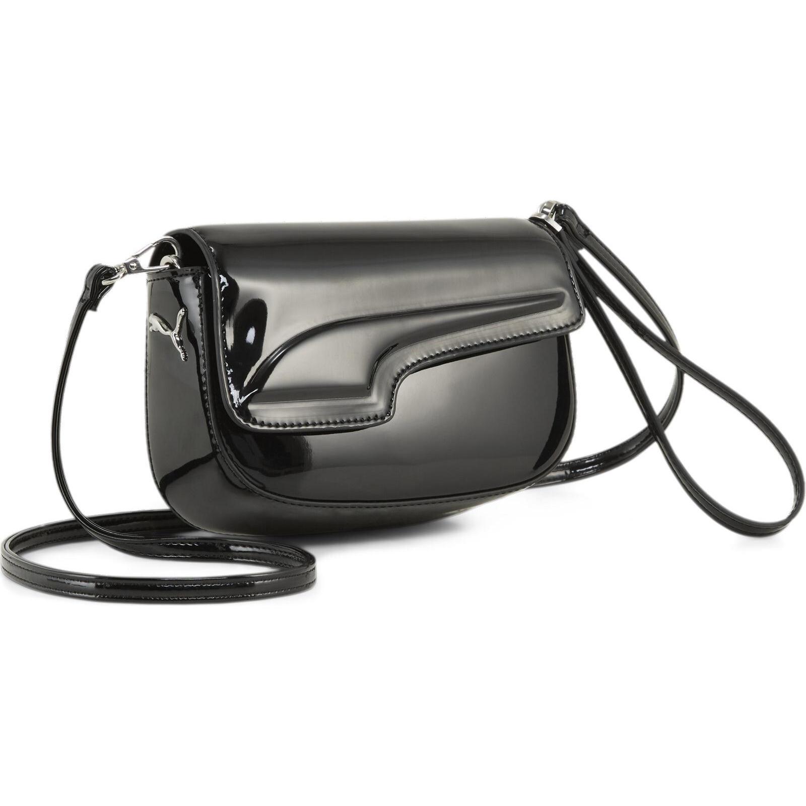 Puma, Tasche, FS. Mini Hobo Bag, Schwarz