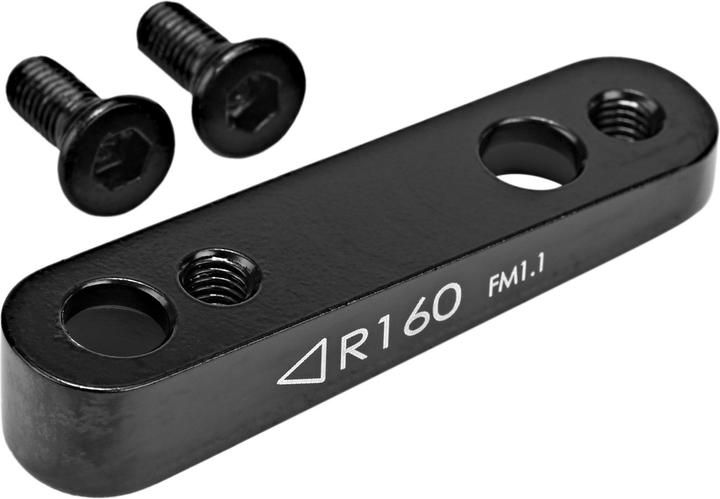 Trp F6 FM/FM Adapter Hinten 160mm