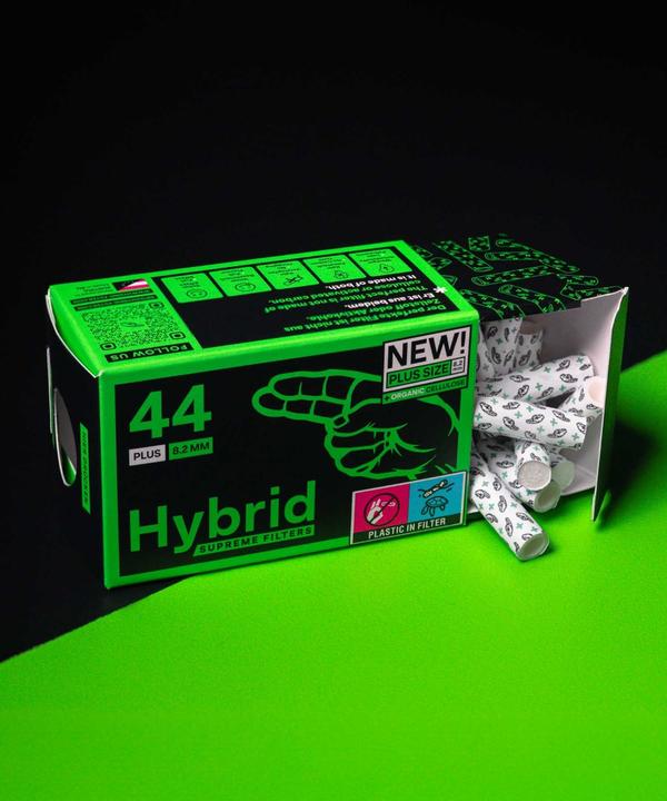 Produktbild Hybrid Filter Hybrid Supreme Filter Plus Size 8.2mm 44pcs