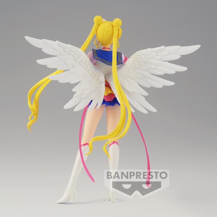 Actual product image Banpresto Sailor Moon - Sailor Moon Glitter & Glamours