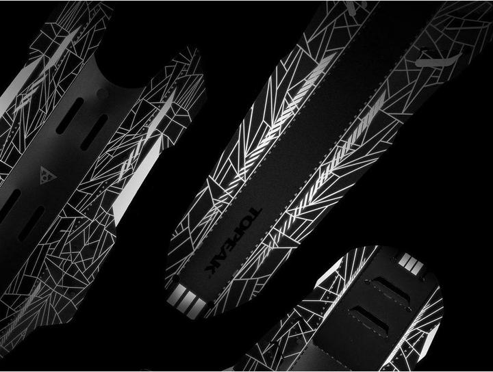 Produktbild Topeak D-Flash FS Federgabel-Spritzschutz (Schutzblech hinten)