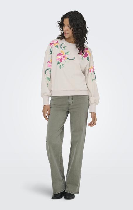 Produktbild Only ONLBROOKE Sweatshirt Sweatshirt (M)