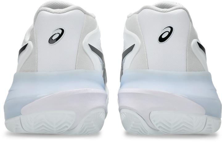 Produktbild ASICS Performance Asics Gel-Resolution X Clay White/Black Man (47)