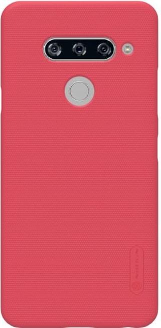 Actual product image Nillkin Super Frosted Shield Series (LG V40 ThinQ)