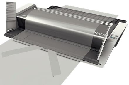 Productafbeelding Leitz iLAM Touch 2 Turbo (75 - 250 µm, A4, A3)