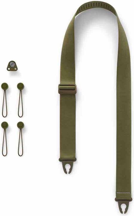 Urth Core Camera Strap V2 (Green)
