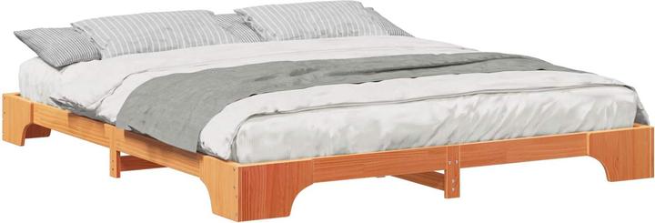 Actual product image vidaXL Bettrahmen (200 x 210 cm)