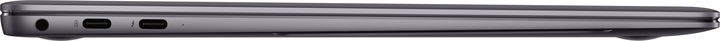 Actual product image Huawei Matebook X Pro (13.90", Intel Core i7-8550U, 16 GB, 512 GB, CH)