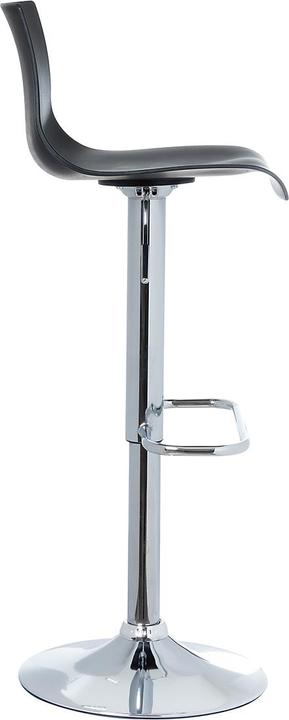 Produktbild Paperflow 2 Barhocker Sacramento THSACRA.35.01 schwarz