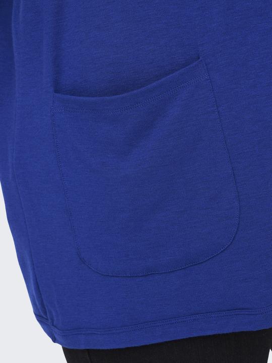 Produktbild Only Einfarbiger Curvy Strickjacke (M)