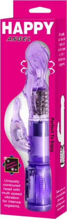 Actual product image Baile Rabbit Vibrator "Happy Angel