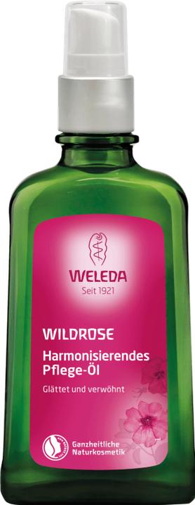 Produktbild Weleda Wildrose (Körperöl, 100 ml)