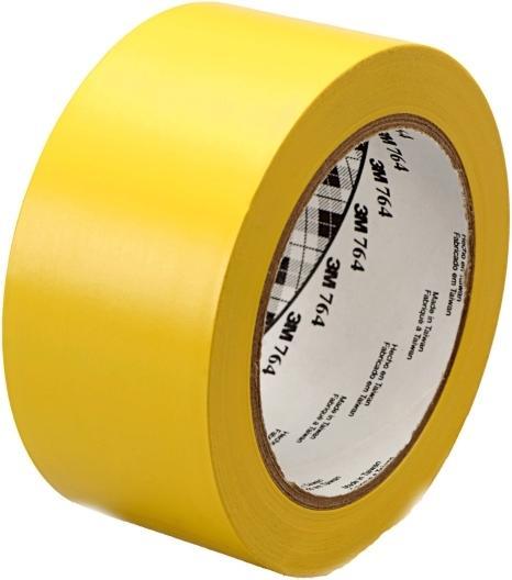 Actual product image 3M PVC marking tape (50 mm)