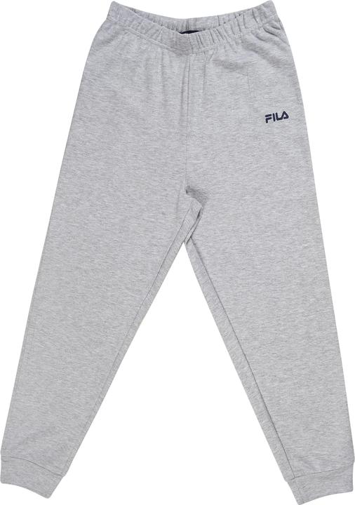 Produktbild FILA Junior Boy Long Pyjamas In Interlock (10XL)