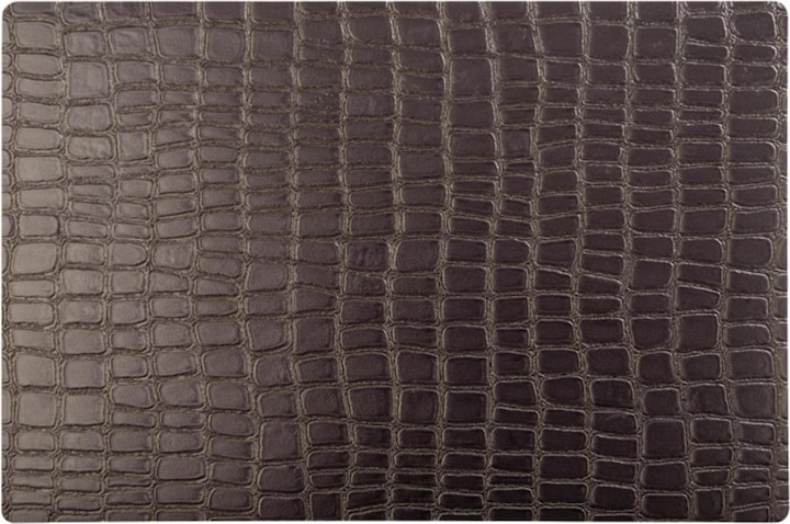 Produktbild APS Tischset CROCO, 450 x 300 mm, braun (1 x)