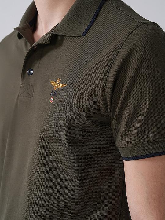 Actual product image Aeronautica Militare Poloshirt (XL)