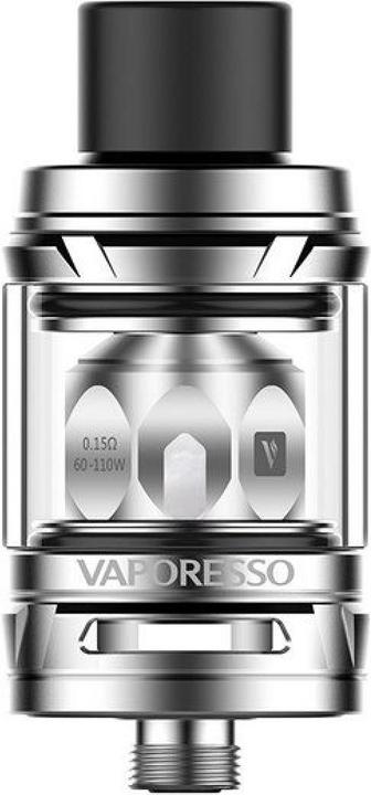 Actual product image Vaporesso NRG Tank 5ml Silver (1 x)