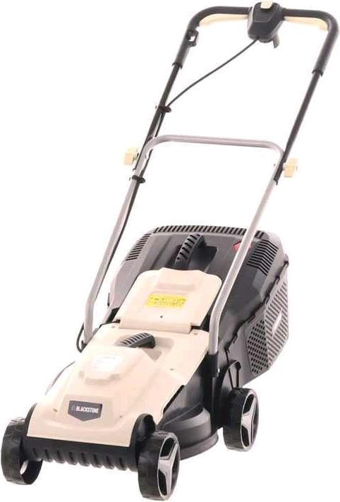 Actual product image Blackstone Electric lawn mower1200W (Electrical connection)