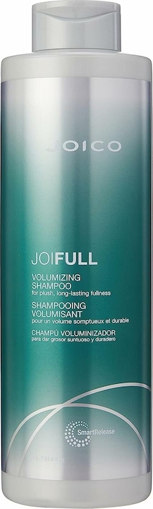 Produktbild Joico JoiFull Volumizing Shampoo 1000ml (1000 ml, Flüssiges Shampoo)
