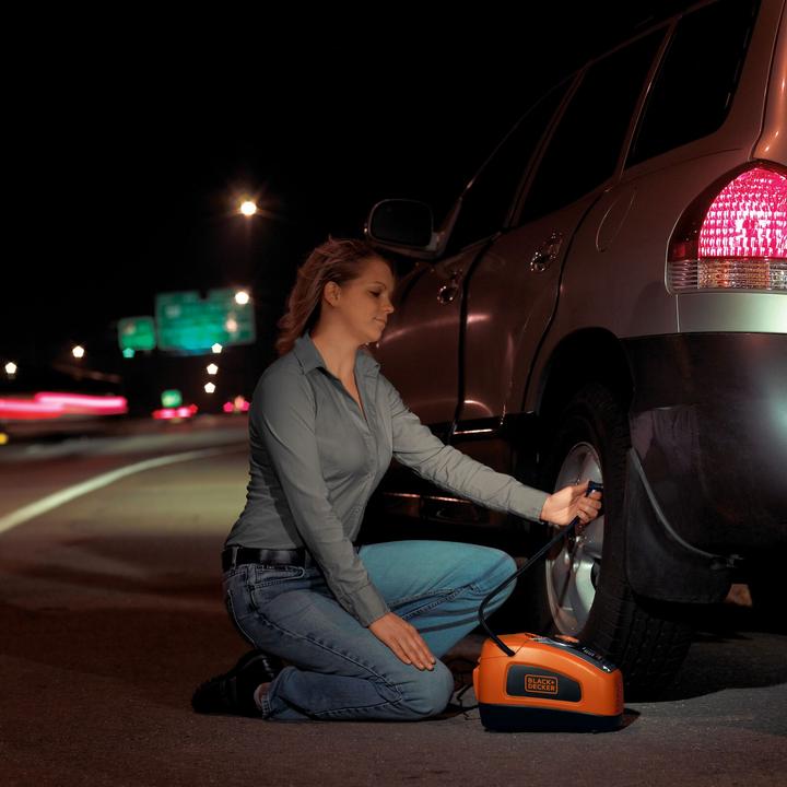 Productafbeelding Black & Decker Asi300 (300 l, 11 bar)