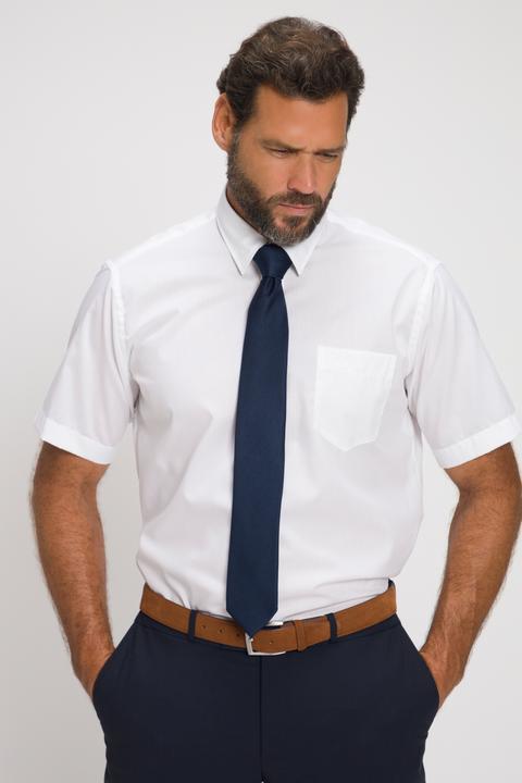 Produktbild JP1880 Hemd, Business, bügelfrei, Kentkragen, Halbarm, Comfort Fit, bis 8XL (8XL)