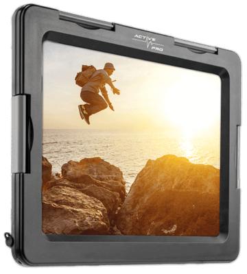 Productafbeelding 4smarts waterdichte hoes voor tablets 8-10 inch (Diverse)