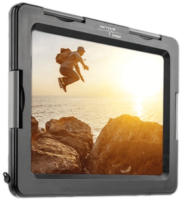 Actual product image 4smarts waterproof cover for tablets 8-10 inch (Various)