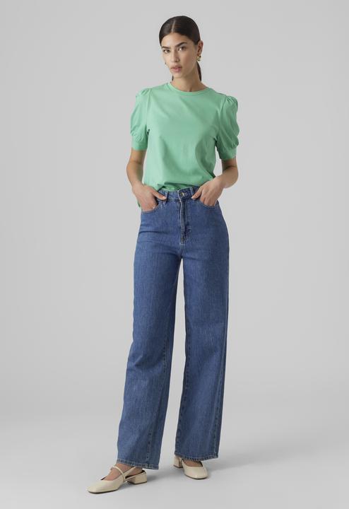 Actual product image Aware VMKERRY 2/4 O-NECK TOP VMA NOOS (L)