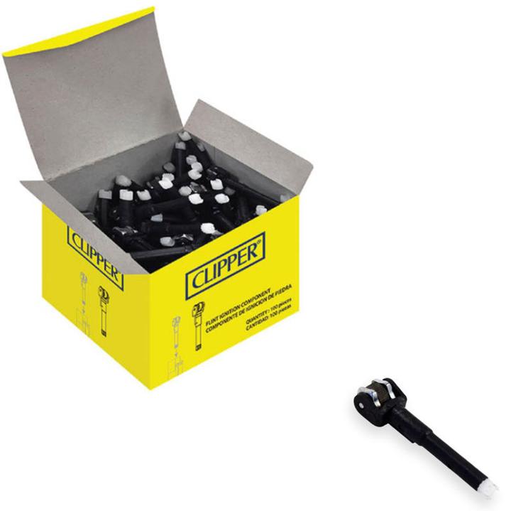 Actual product image Clipper Flint Box