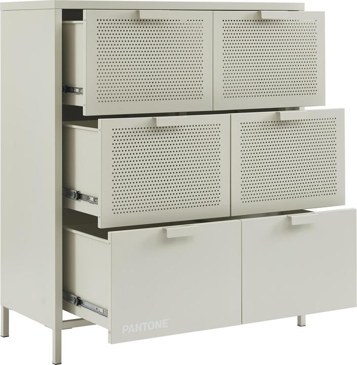 Image du produit Pantone Commode (90 x 40 x 105 cm)