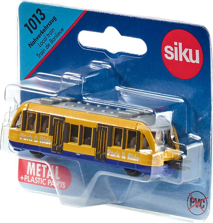 Image du produit Siku Train local