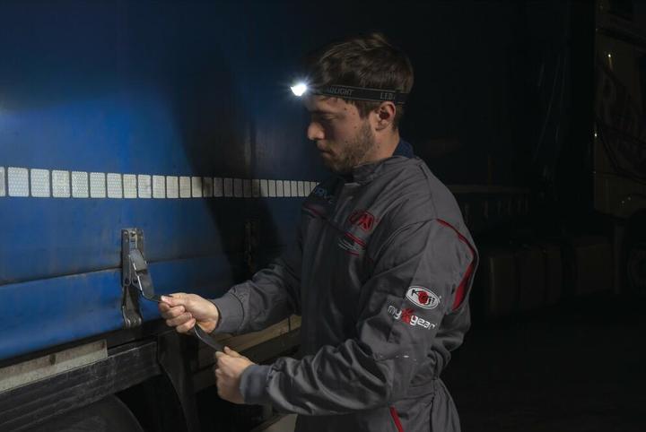 Immagine prodotto Lampa Lampada frontale a LED da 120 lumen (120 lm)