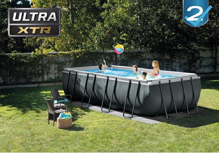 Actual product image Intex Ultra Frame XTR Set (549 x 274 x 132 cm)