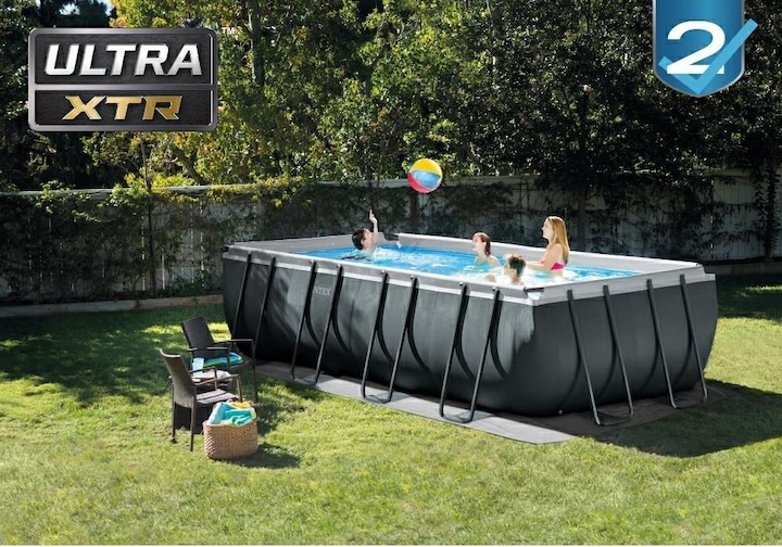Produktbild Intex Ultra Frame XTR Set (549 x 274 x 132 cm)
