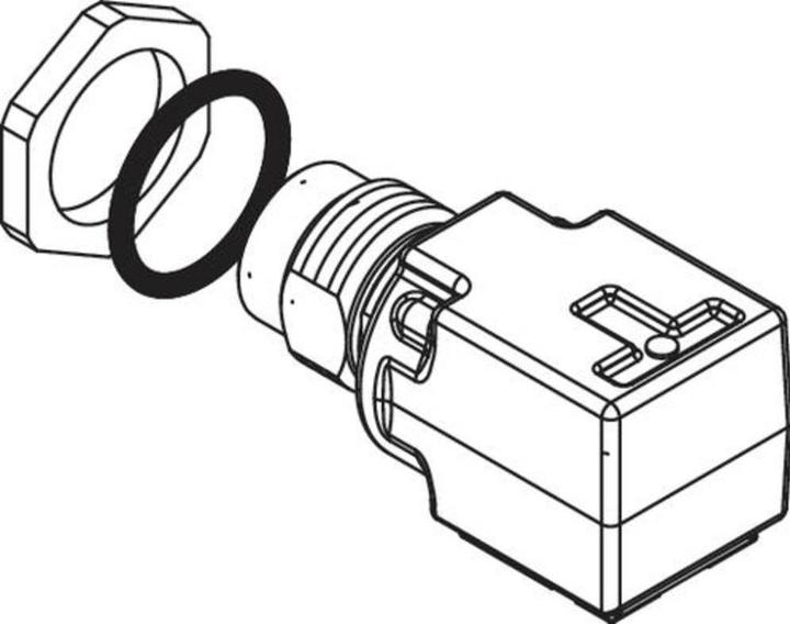 Produktbild Wago Sensor-/Aktor-Verteiler und Ad
