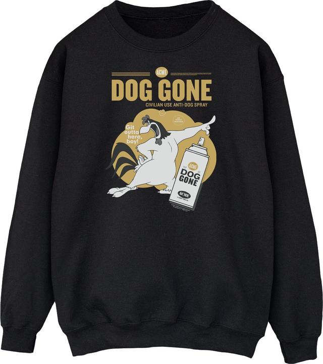 Produktbild Looney Tunes Mens Dog Gone Foghorn Leghorn Sweatshirt (L)