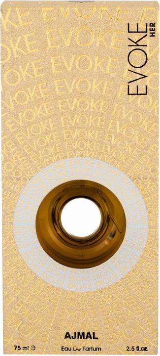 Actual product image Ajmal Evoke for Women Eau de Parfum (Eau de parfum, 75 ml)