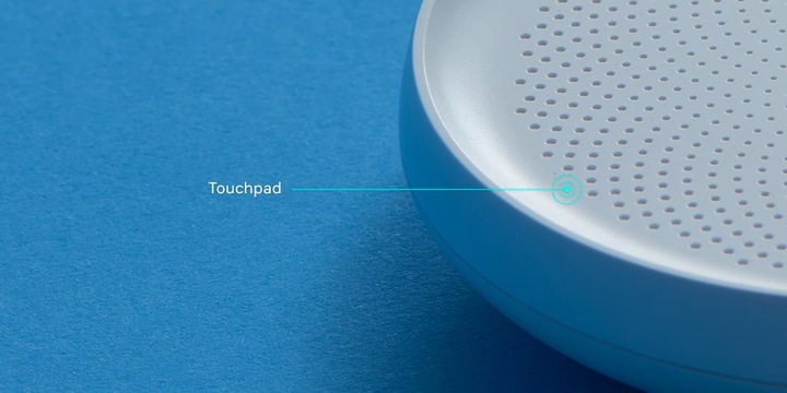 Actual product image Dodow Sleep metronome