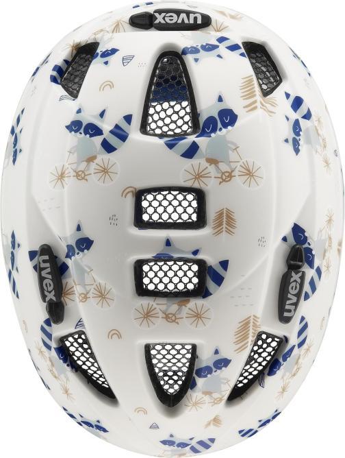 Actual product image Uvex kid 2 cc (46 - 52 cm)