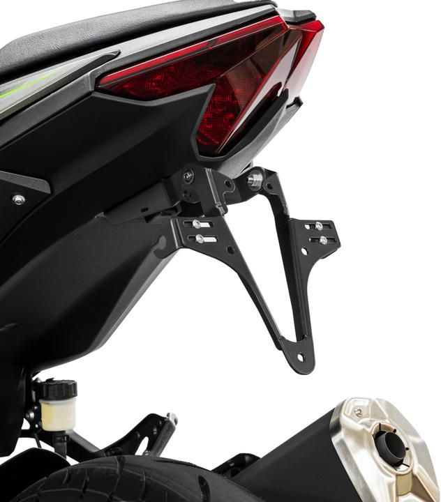 Image du produit Zieger Support de plaque d'immatriculation