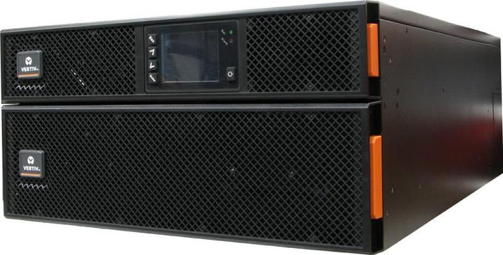 Produktbild Vertiv GXT5 UPS 8KVA 230V 5U RT. W/ (8 VA, 8000 W, Online-Doppelwandler USV)