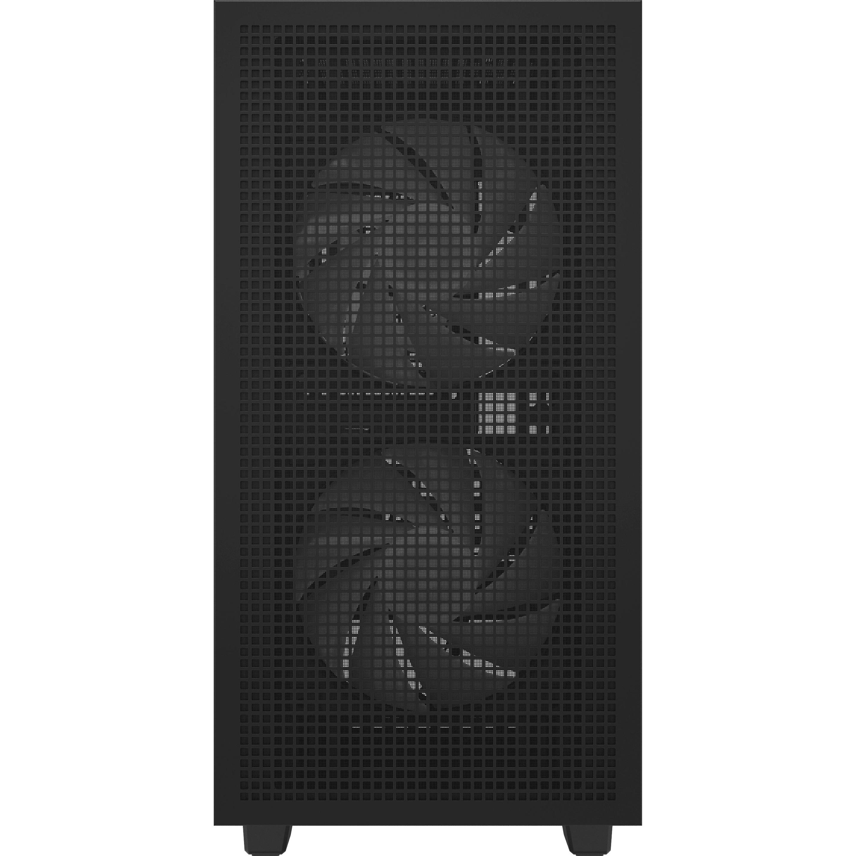 Thumbnail - Deepcool CH360 (mATX, Mini-ITX), PC Gehäuse, Schwarz