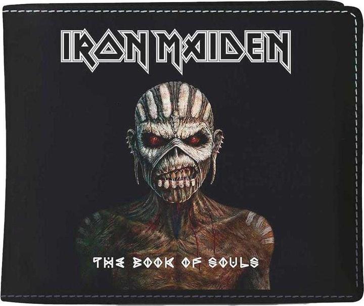 Produktbild Iron Maiden The Book Of Souls Brieftasche