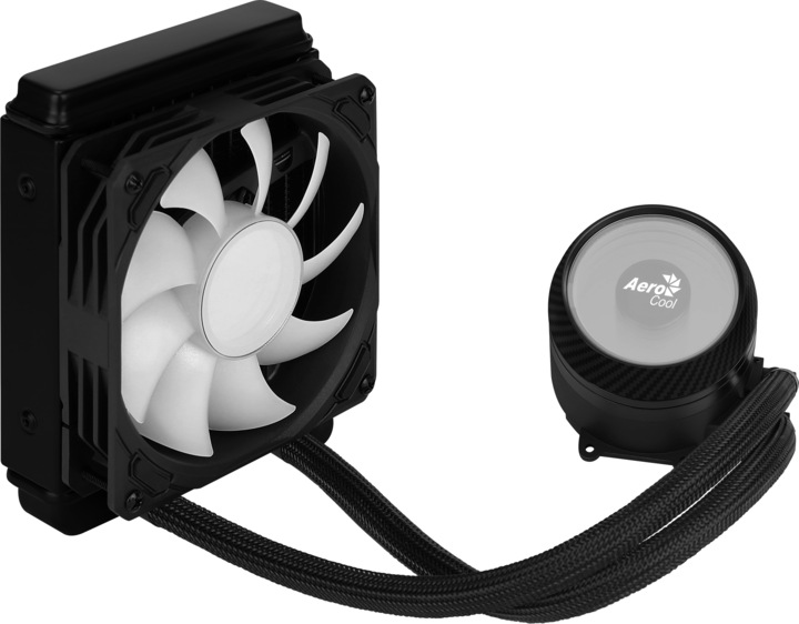 Actual product image AeroCool WAK Mirage L120 RGB