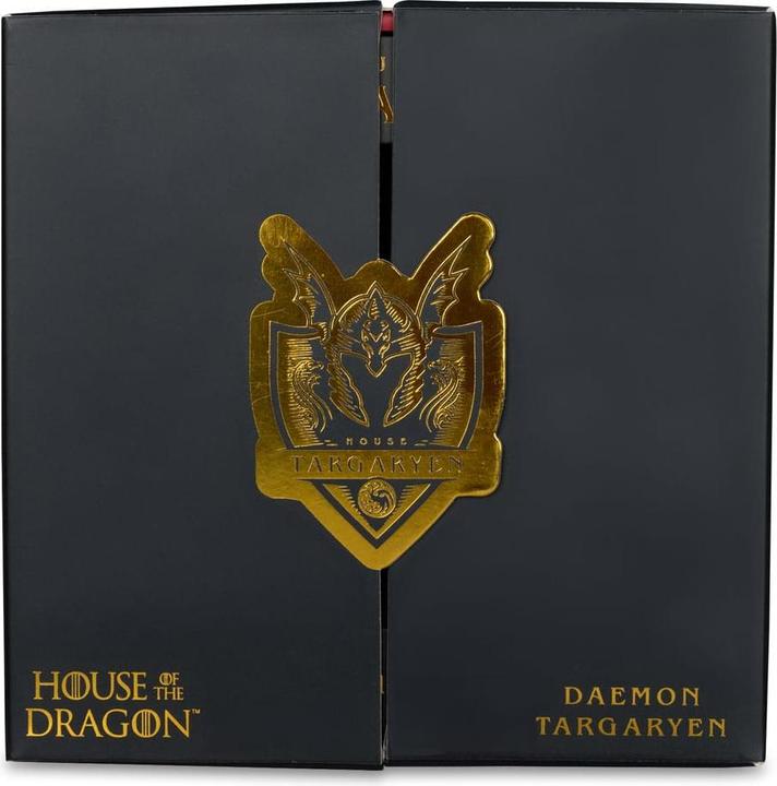 Immagine prodotto McFarlane Casa del Drago Scatola da collezione Deamon Targaryen