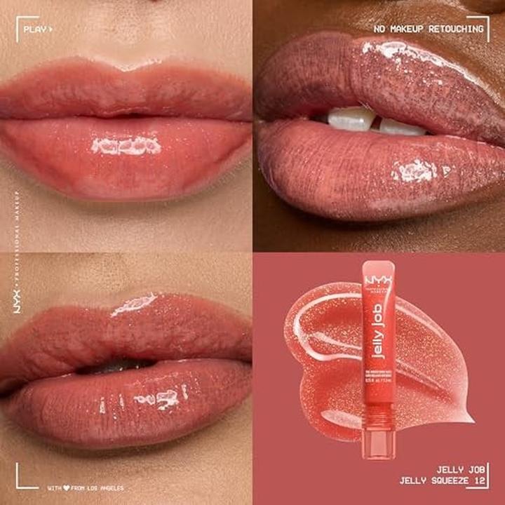Actual product image NYX Professional Make-Up Jelly Job (#b95754)