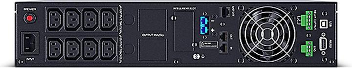Produktbild Cyberpower Smart App Online S OLS1000ERT2UA (1000 VA, 900 W, Online-Doppelwandler USV)