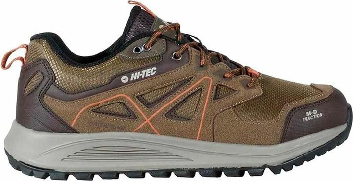 Produktbild Hi-Tec Bergstiefel Tambre Low Wp Braun (45)