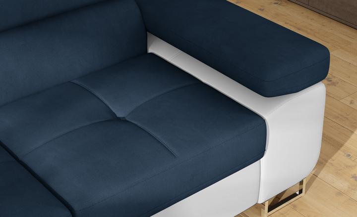 Actual product image ELTAP Anton (Corner sofa, 4-seater, Sofa bed)