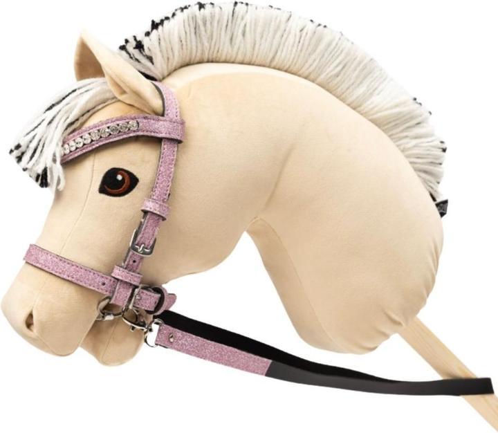Immagine prodotto My Hobby Horse - Bridle pink glitter (MHH021005)